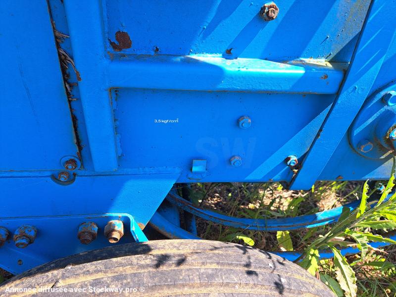 Photo FORTSCHRITT PRESSE A BALLES k 456 BALLE CARRE image 5/7