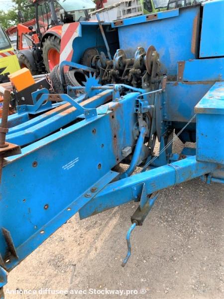 Photo FORTSCHRITT PRESSE A BALLES k 456 BALLE CARRE image 7/7