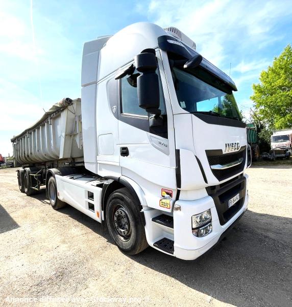 IVECO STRALIS 570 