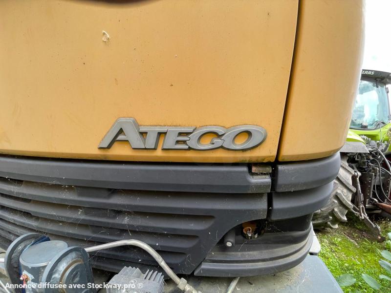 MERCEDES ATEGO 1823 
