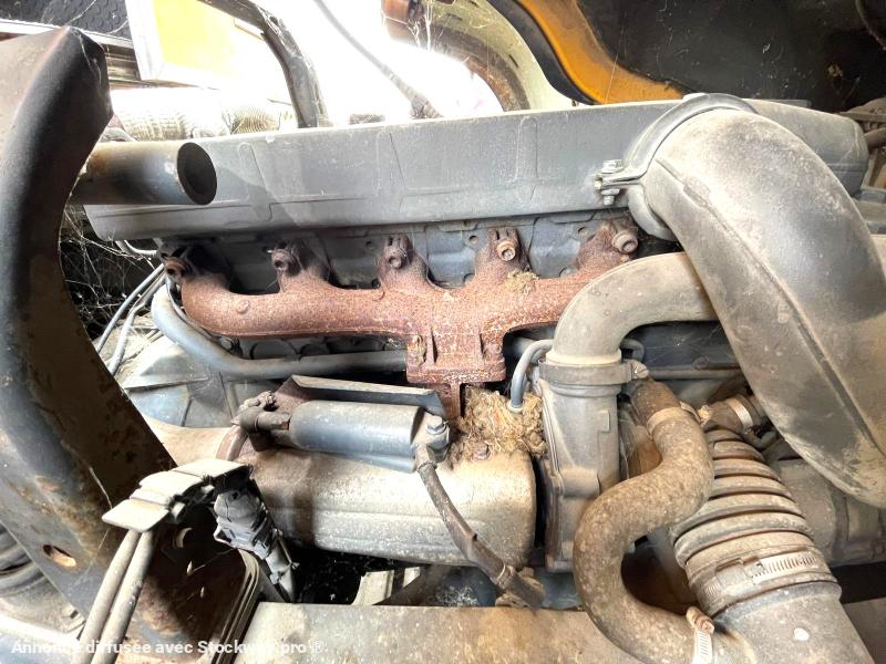 Photo MERCEDES ATEGO 1823  image 2/8