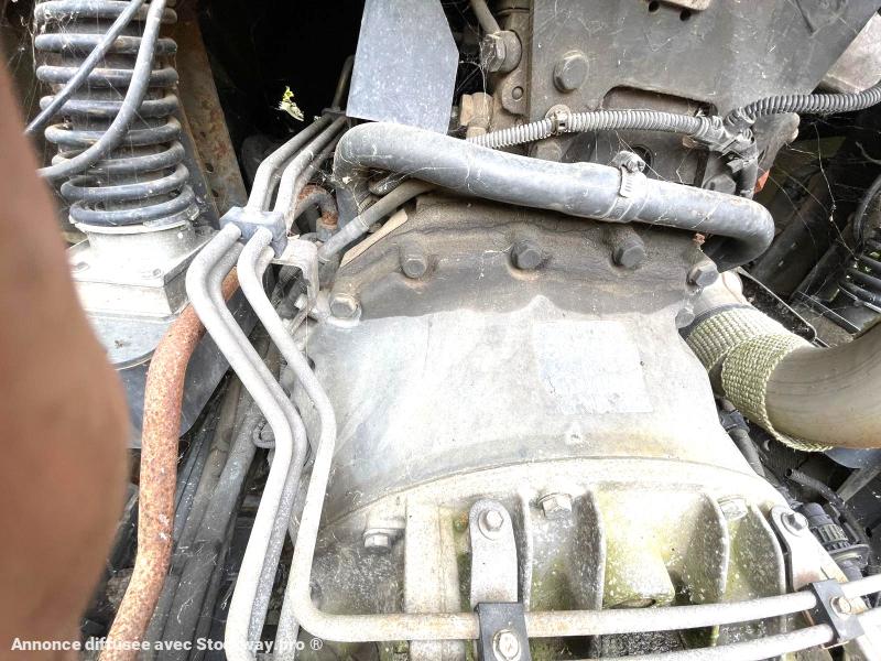 Photo MERCEDES ATEGO 1823  image 3/8