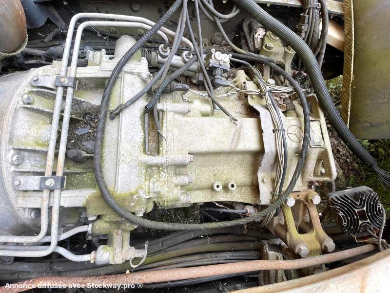 Photo MERCEDES ATEGO 1823  image 5/8