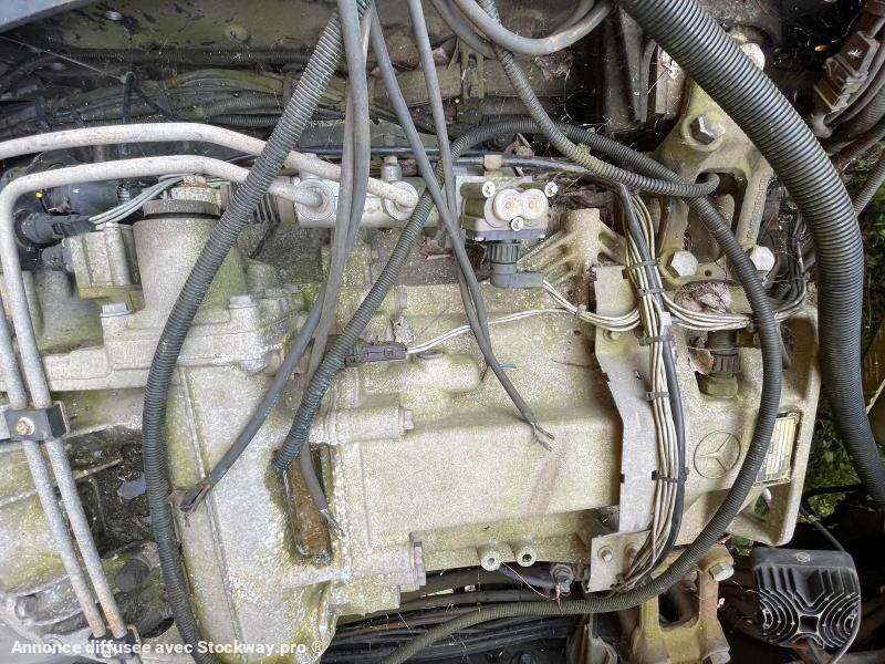 Photo MERCEDES ATEGO 1823  image 6/8