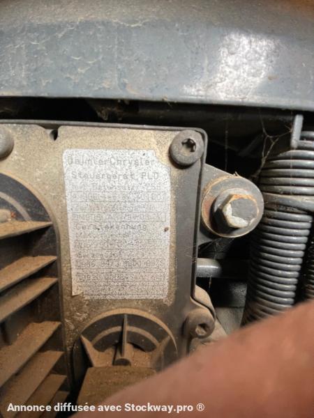 Photo MERCEDES ATEGO 1823  image 7/8