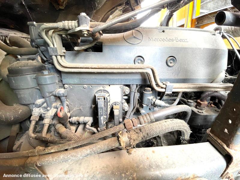 Photo MERCEDES ATEGO 1823  image 8/8