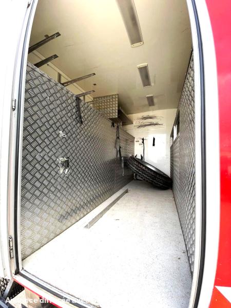 Photo MERCEDES BENZ ATEGO 4X4 BASE DE VIE 6 PLACES image 4/23