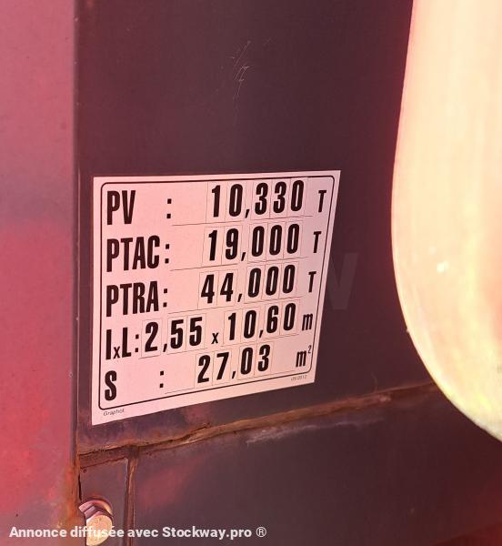 Photo Scania R440 PLATEAU  image 8/11