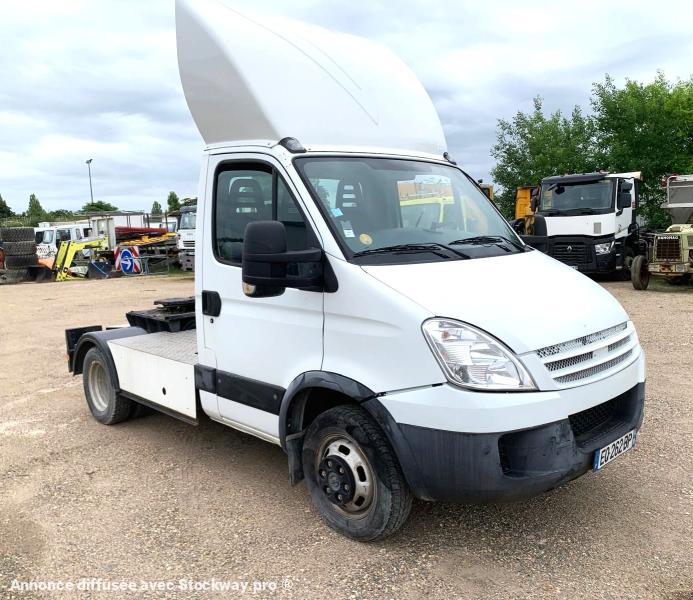 Photo IVECO PORTE SREM 35C18  image 3/9