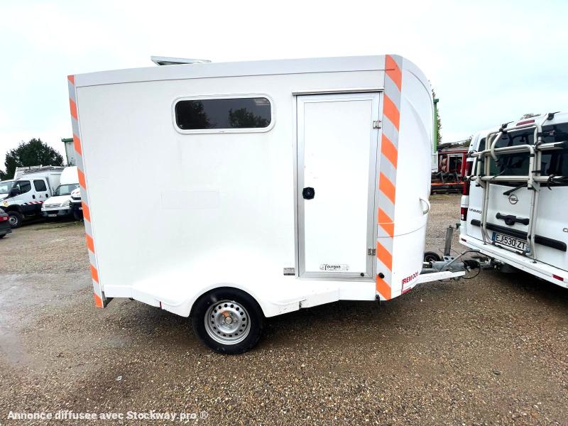 Photo VERENE REMORQUE BASE DE VIE DE CHANTIER  image 3/8