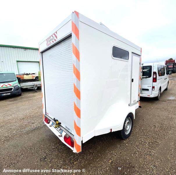 Photo VERENE REMORQUE BASE DE VIE DE CHANTIER  image 4/8