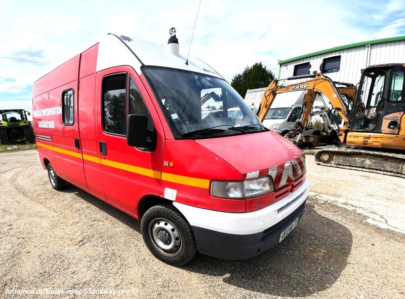 PEUGEOT BOXER 4X2 