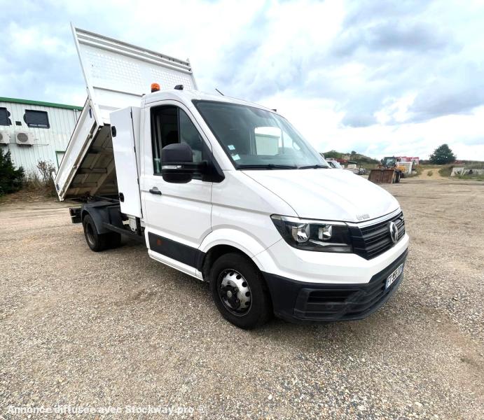 Volkswagen Crafter 2.0 TDI