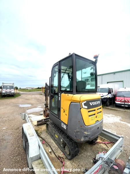 Photo VOLVO EC18D 2 GODETS image 4/8