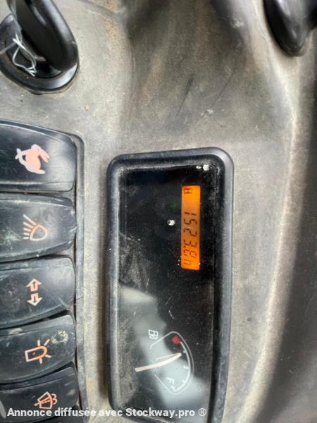 Photo VOLVO EC18D 2 GODETS image 7/8