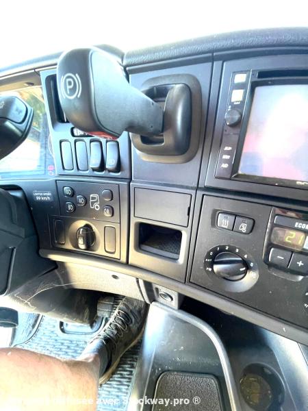 Photo SCANIA R440 PLATEAU  image 7/10