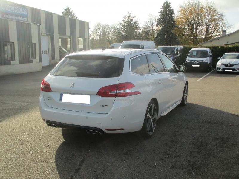 Peugeot 308 SW occasion
