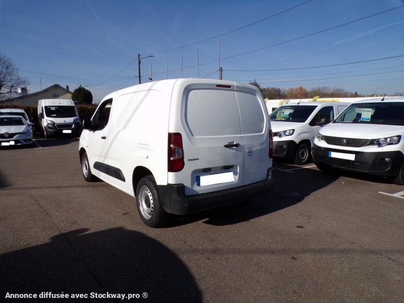 Photo Opel Combo PACK BUSINESS image 5/8
