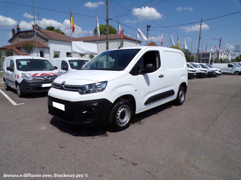 Citroën Berlingo M bluehdi 100 driver