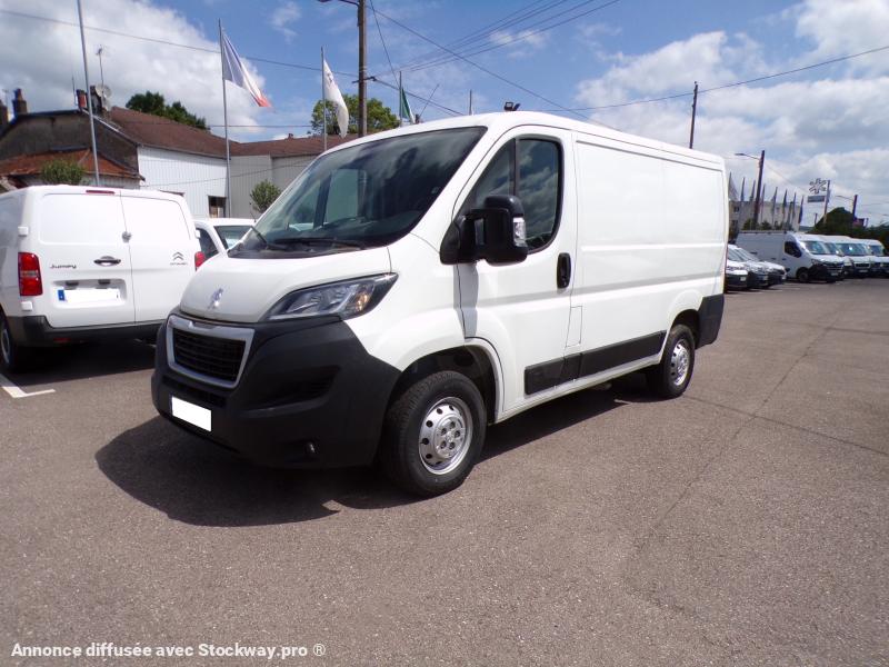 Peugeot Boxer L1H1 BLUEHDI 120 ASPHALT
