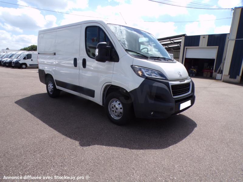 Photo Peugeot Boxer L1H1 BLUEHDI 120 ASPHALT image 3/8