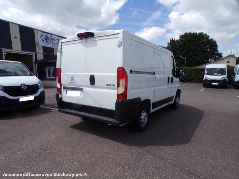 Photo Peugeot Boxer L1H1 BLUEHDI 120 ASPHALT image 4/8