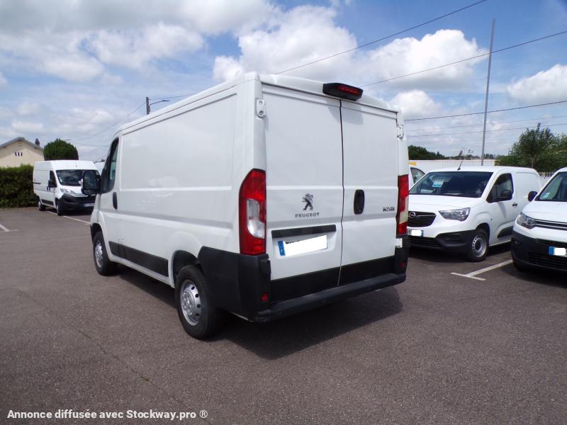 Photo Peugeot Boxer L1H1 BLUEHDI 120 ASPHALT image 5/8