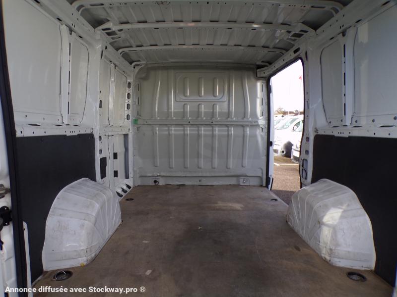 Photo Peugeot Boxer L1H1 BLUEHDI 120 ASPHALT image 6/9