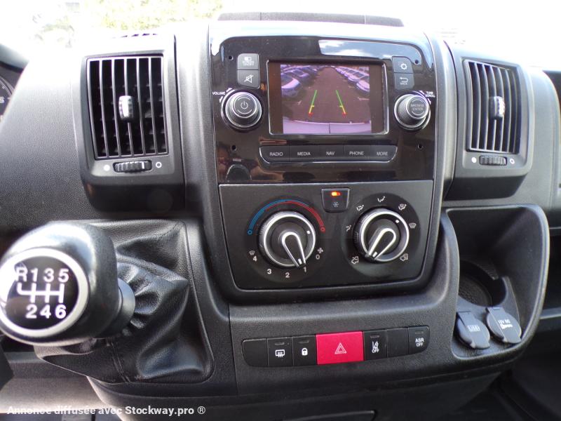 Photo Peugeot Boxer L1H1 BLUEHDI 120 ASPHALT image 7/8