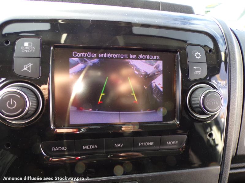 Photo Peugeot Boxer L1H1 BLUEHDI 120 ASPHALT image 8/8