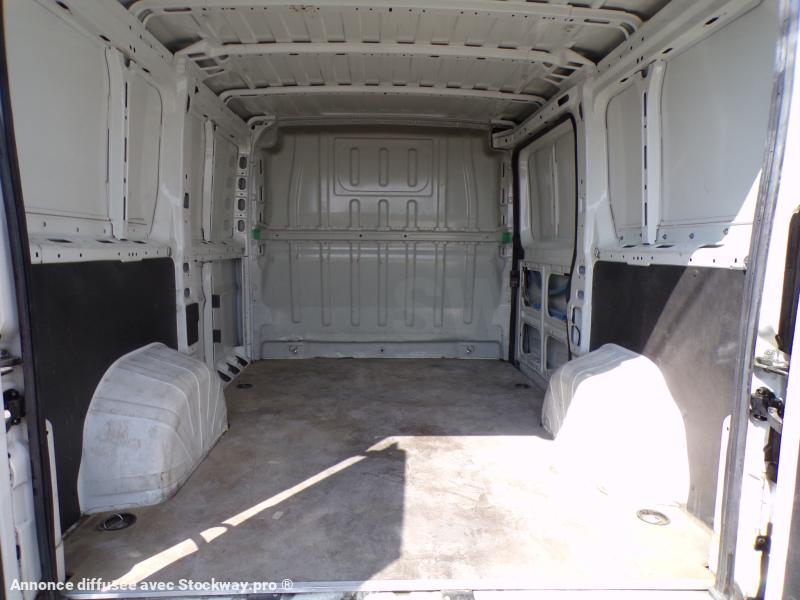Photo Peugeot Boxer L1H1 BLUEHDI 120 ASPHALT image 8/8