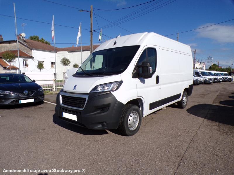 Peugeot Boxer 333 L2H2 PREMIUM