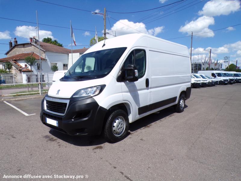 Photo Peugeot Boxer 333 L2H2 PREMIUM image 1/8