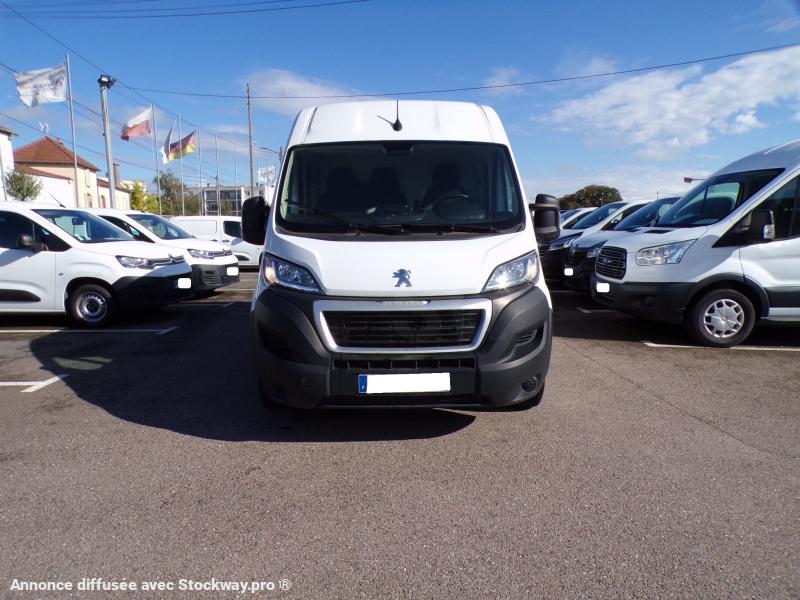 Photo Peugeot Boxer 333 L2H2 PREMIUM image 2/8
