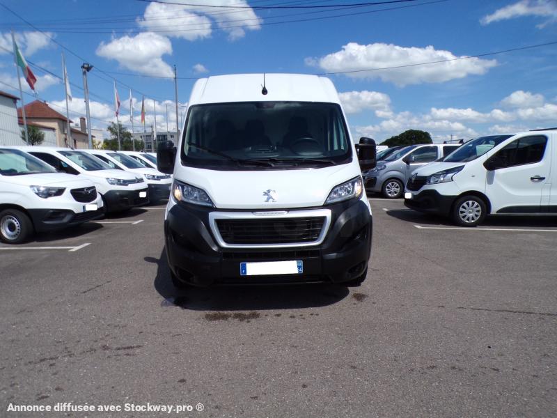 Photo Peugeot Boxer 333 L2H2 PREMIUM image 2/8
