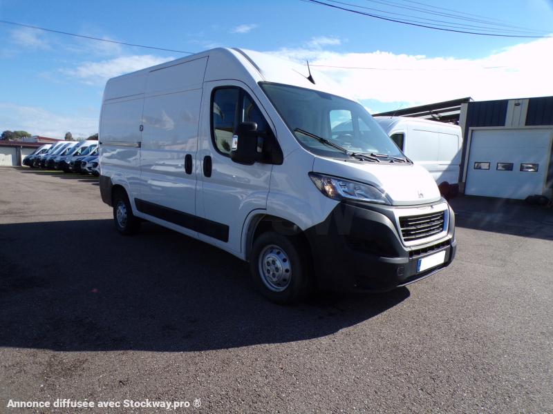 Photo Peugeot Boxer 333 L2H2 PREMIUM image 3/8