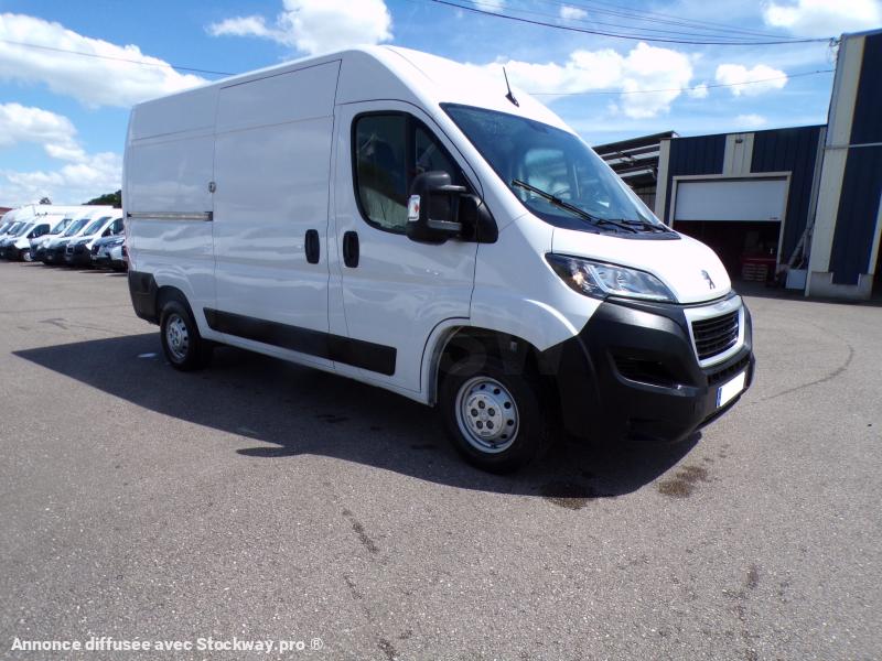 Photo Peugeot Boxer 333 L2H2 PREMIUM image 3/8