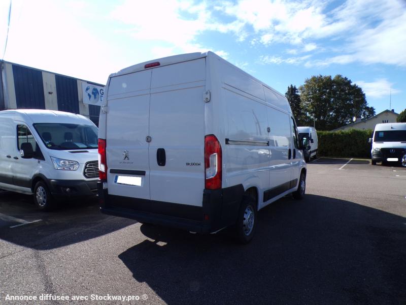 Photo Peugeot Boxer 333 L2H2 PREMIUM image 4/8