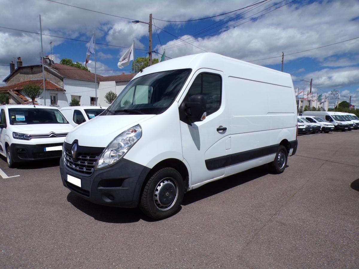 Utilitaire Renault Master Fourgon Fourgon tôlé