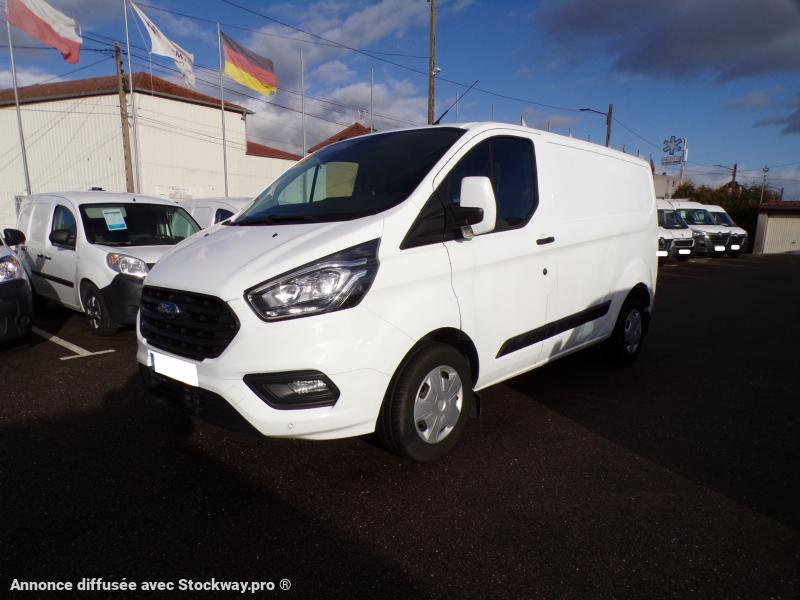 Ford transit custom l1h1 