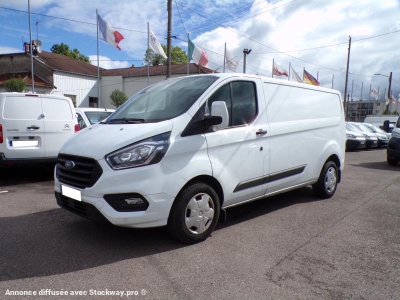 Ford transit cutom L2H1 ECOLBUE 130 TREND BUSINESS