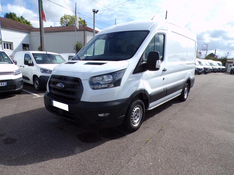 Utilitaire Ford Transit Fourgon Fourgon tôlé