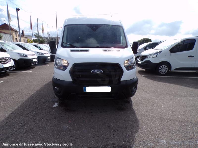 Photo Ford Transit L2H2 ECOBLUE130 image 2/8