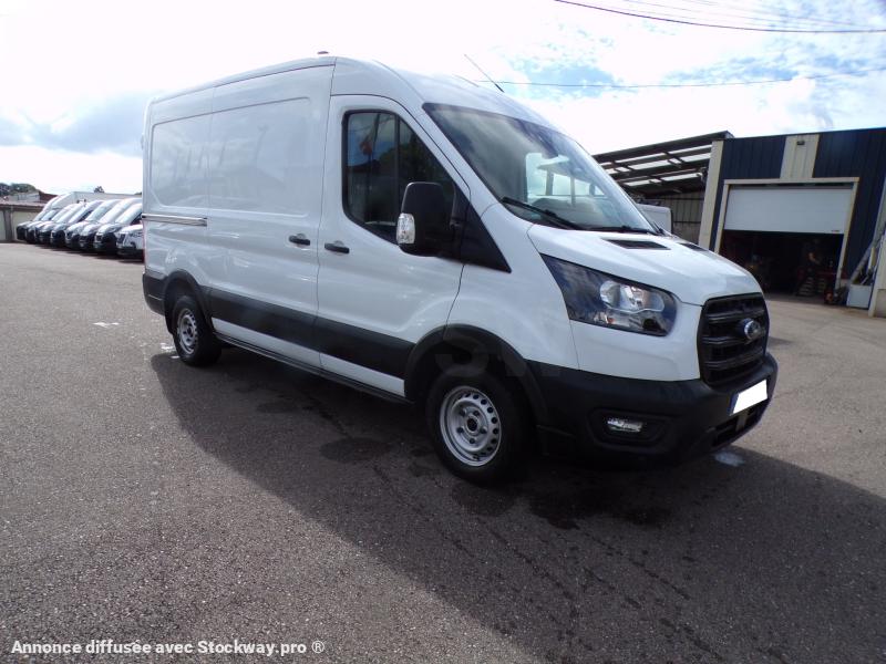 Photo Ford Transit L2H2 ECOBLUE130 image 3/8