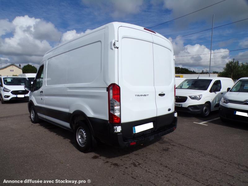 Photo Ford Transit L2H2 ECOBLUE130 image 5/8