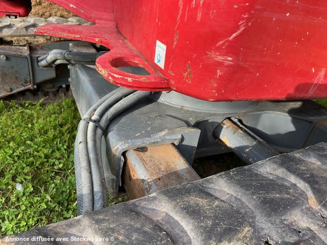 Photo Takeuchi TB225  image 7/16