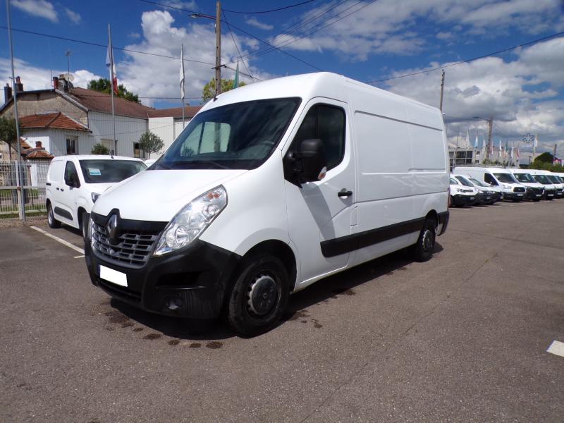 Utilitaire Renault Master Fourgon Fourgon tôlé