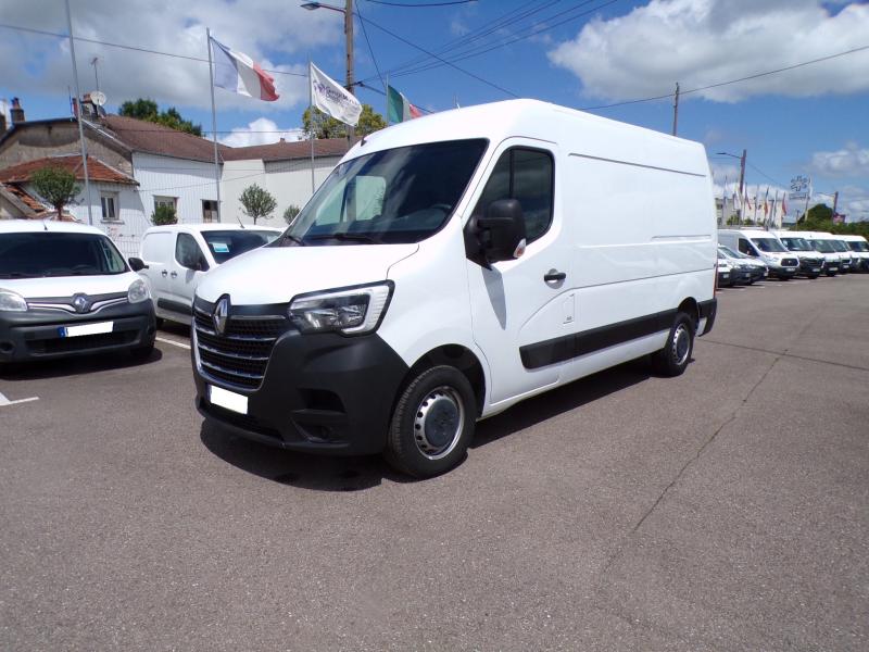 Utilitaire Renault Master Fourgon Fourgon tôlé