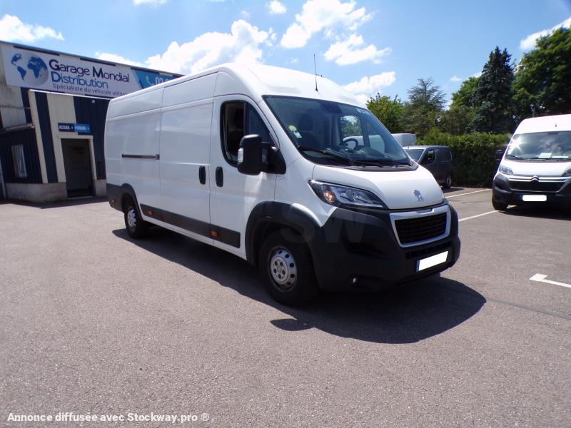 Peugeot Boxer L4H2 BLUEHDI 140