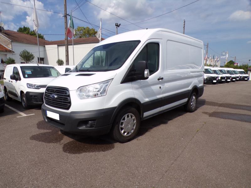 Utilitaire Ford Transit Fourgon Fourgon tôlé